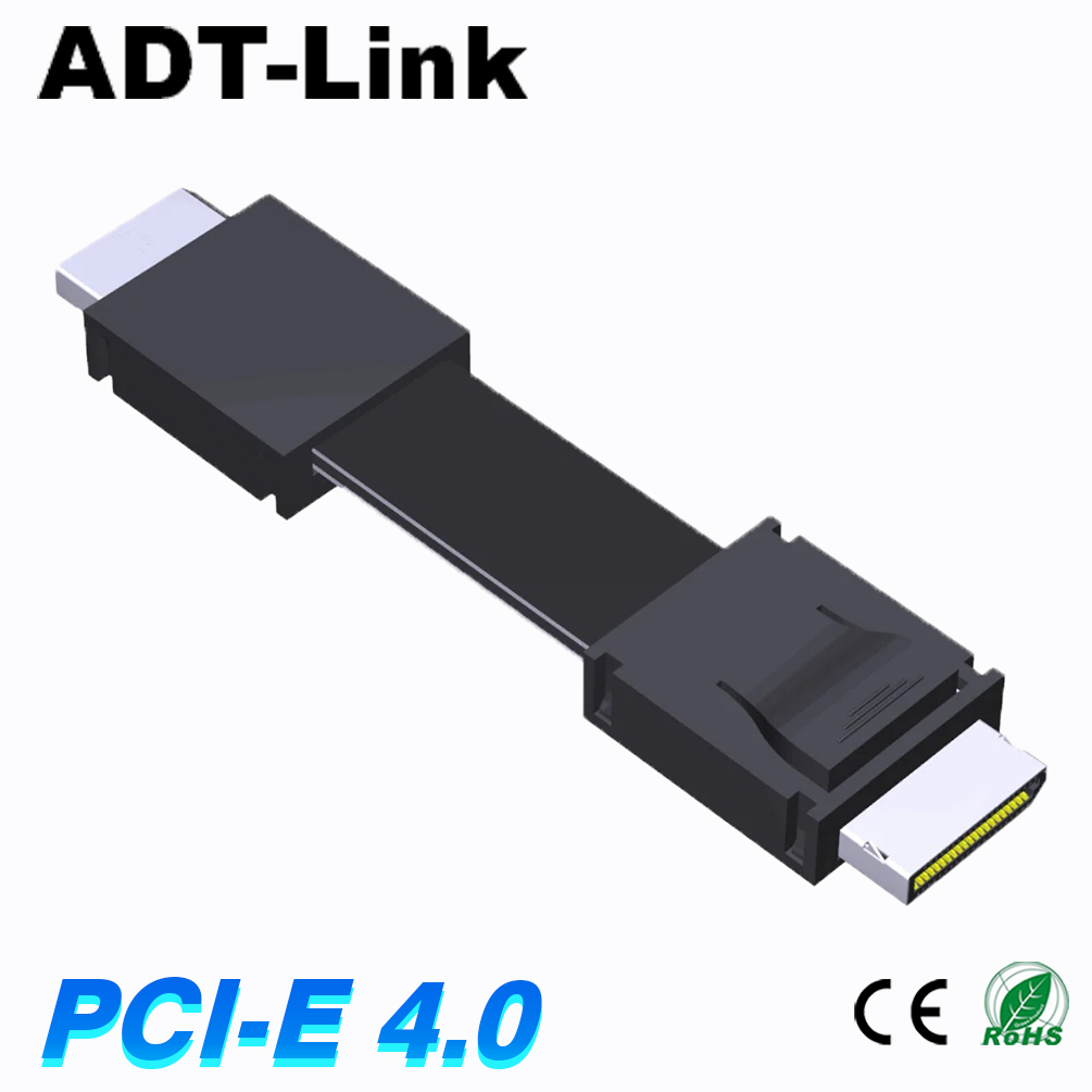 Oculink Egpu Mini Pc - SFF-8611 Man op Man FFC Oculink