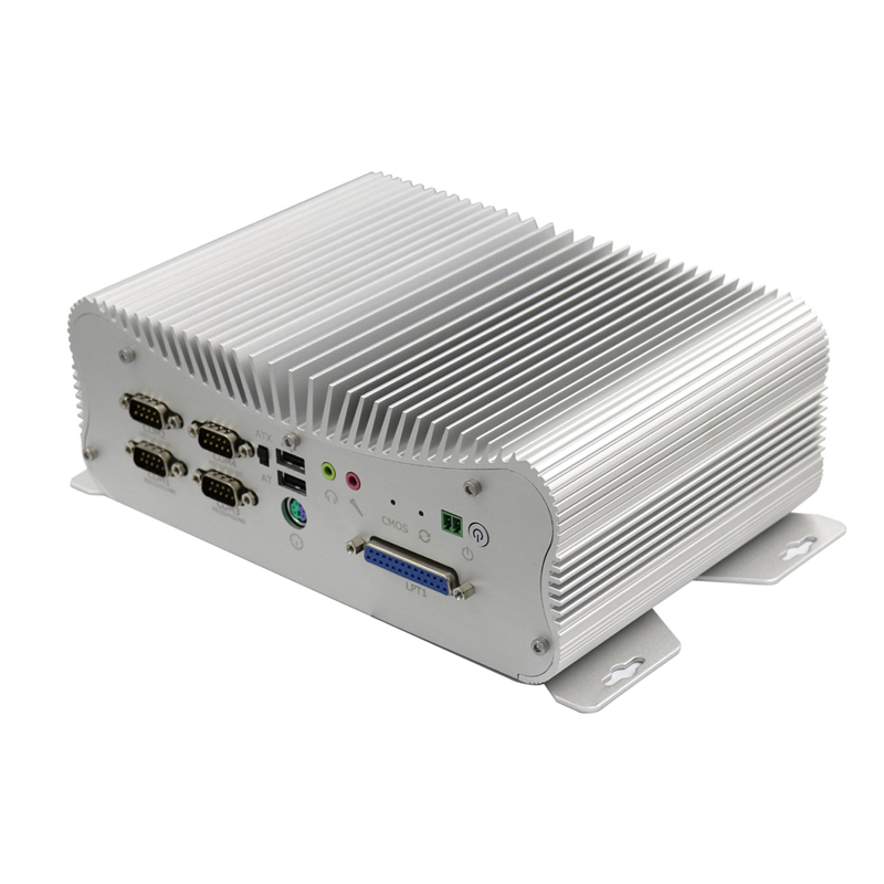 LPT Fanloze Mini PC 2xDDR5 Cor - Fanless Industrial Pc Rs485 Core I7 recensie en prijs