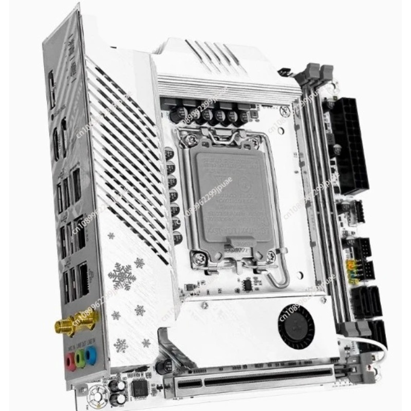 Mini ITX B760 moederbord LGA17 - Lga1700 Itx Motherboard Ddr5 recensie en prijs