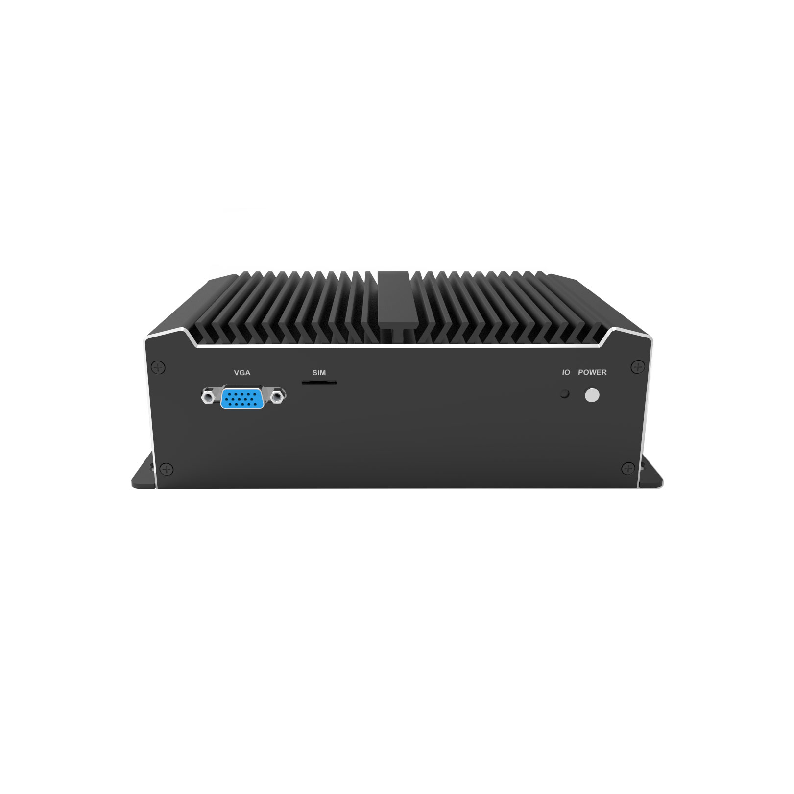 in tel Atom C3758 8-Core Fanle - Dual Lan 10G Sfp+ Mini Pc recensie en prijs