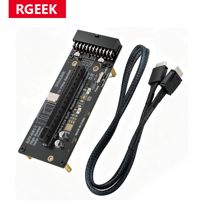 OCuLink PCIe 4.0 X4 64Gbps SFF - Oculink Egpu Mini Pc recensie en prijs