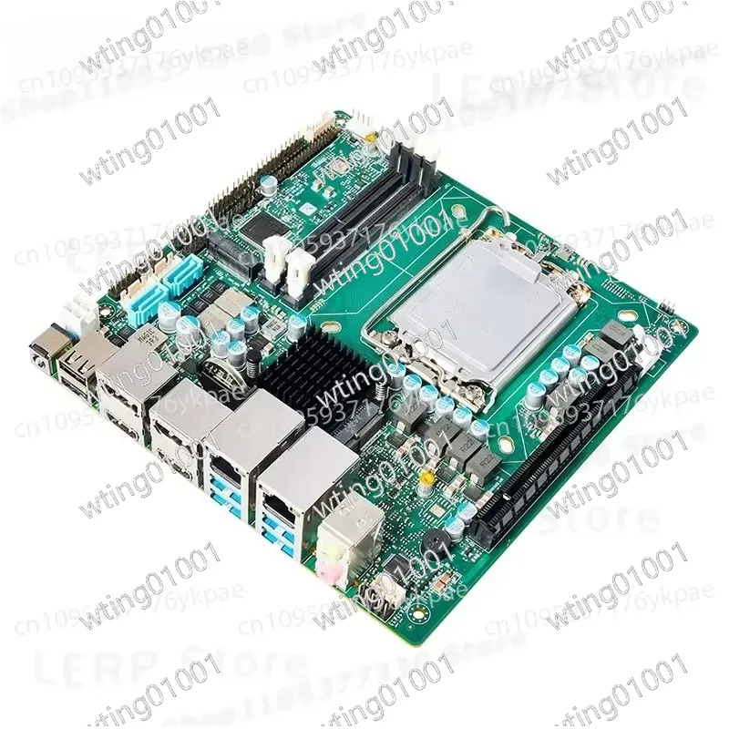 13e generatie Mini ITX moederb - Lga1700 Itx Motherboard Ddr5 recensie en prijs