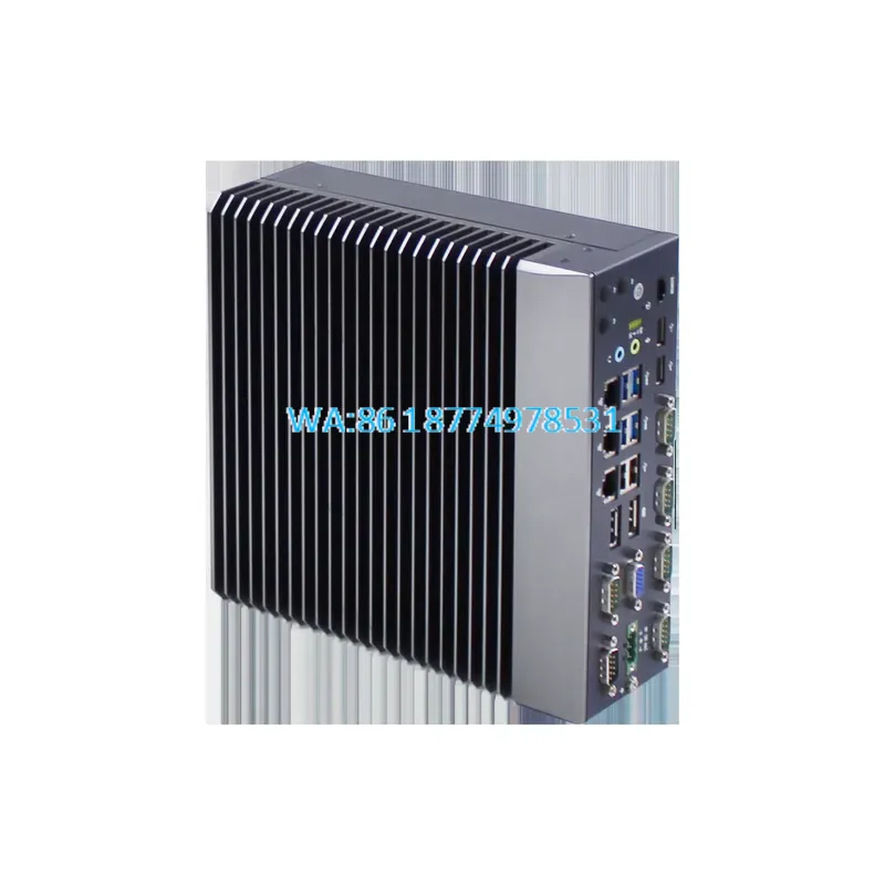 Wmwmnu voor Core I3 I5 I7, ven - Fanless Industrial Pc Rs485 Core I7 recensie en prijs