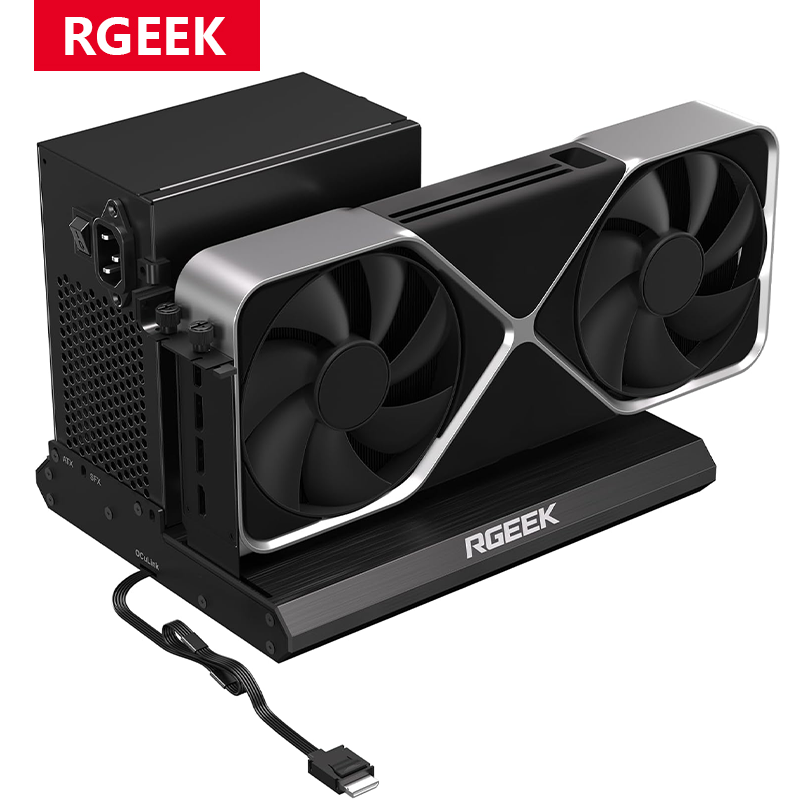 OCuLink eGPU Dock PCIe 5.0 x4  - Oculink Egpu Mini Pc recensie en prijs