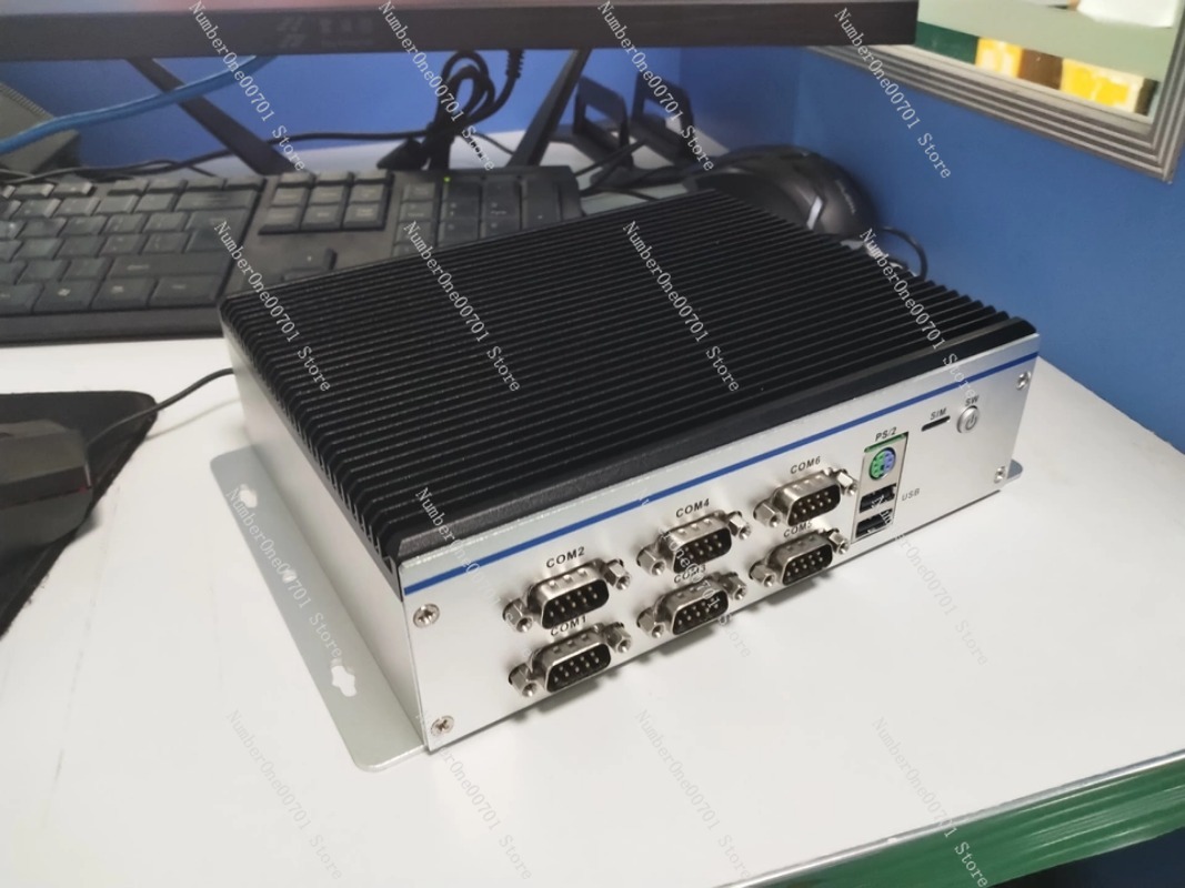 Ventilatorloze, ingebouwde ind - Fanless Industrial Pc Rs485 Core I7 recensie en prijs