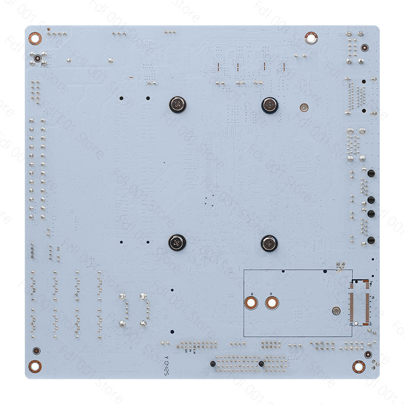 I5 8265UES 8 Bay SATA 6Gbps NA - Nas Motherboard 8 Sata Mini Itx recensie en prijs
