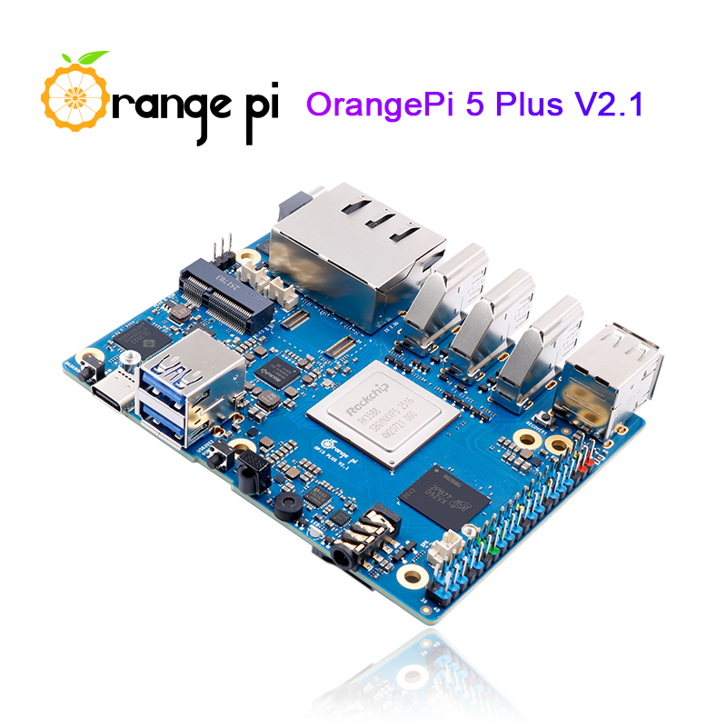 TopElec Orange Pi 5 Plus Mini  - Orange Pi 5 Plus 16Gb recensie en prijs